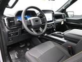Thumbnail of 2025 Space White Metallic Ford F-150