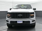 Thumbnail of 2025 Space White Metallic Ford F-150