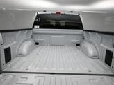 Thumbnail of 2025 Space White Metallic Ford F-150