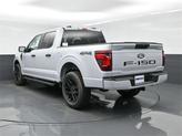 Thumbnail of 2025 Space White Metallic Ford F-150