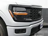 Thumbnail of 2025 Space White Metallic Ford F-150