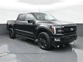 Photo of 2024 Black Metallic Ford F-150