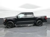 Thumbnail of 2024 Black Metallic Ford F-150