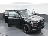Thumbnail of 2024 Black Metallic Ford F-150