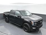Thumbnail of 2024 Black Metallic Ford F-150