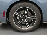 Thumbnail of 2025 Vapor Blue Metallic Ford Mustang