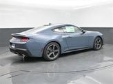 Thumbnail of 2025 Vapor Blue Metallic Ford Mustang