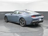 Thumbnail of 2025 Vapor Blue Metallic Ford Mustang