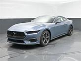 Thumbnail of 2025 Vapor Blue Metallic Ford Mustang