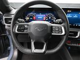 Thumbnail of 2025 Vapor Blue Metallic Ford Mustang