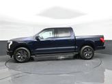 Thumbnail of 2025 Antimatter Blue Metallic Ford F-150 Lightning