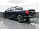 Thumbnail of 2025 Antimatter Blue Metallic Ford F-150 Lightning