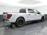 Thumbnail of 2025 Space White Metallic Ford F-150