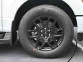 Thumbnail of 2025 Space White Metallic Ford F-150