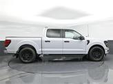 Thumbnail of 2025 Space White Metallic Ford F-150
