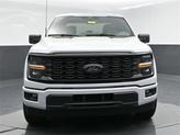 Thumbnail of 2025 Space White Metallic Ford F-150