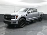 Thumbnail of 2025 Iconic Silver Metallic Ford F-150
