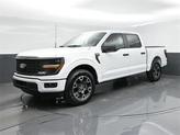 Thumbnail of 2025 Oxford White Ford F-150