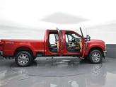 Thumbnail of 2023 Red Metallic Ford F-250