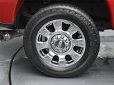 Thumbnail of 2023 Red Metallic Ford F-250