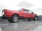 Thumbnail of 2023 Red Metallic Ford F-250