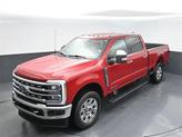 Thumbnail of 2023 Red Metallic Ford F-250
