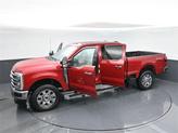 Thumbnail of 2023 Red Metallic Ford F-250