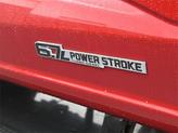 Thumbnail of 2023 Red Metallic Ford F-250