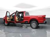 Thumbnail of 2023 Red Metallic Ford F-250