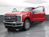 Thumbnail of 2023 Red Metallic Ford F-250