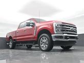 Thumbnail of 2023 Red Metallic Ford F-250