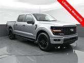 Photo of 2025 Iconic Silver Metallic Ford F-150