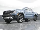 Thumbnail of 2024 Azure Gray Metallic Tri-Coat Ford Ranger