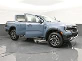 Thumbnail of 2024 Azure Gray Metallic Tri-Coat Ford Ranger