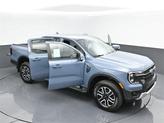 Thumbnail of 2024 Azure Gray Metallic Tri-Coat Ford Ranger