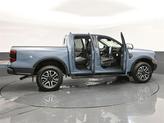 Thumbnail of 2024 Azure Gray Metallic Tri-Coat Ford Ranger
