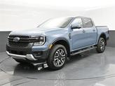 Thumbnail of 2024 Azure Gray Metallic Tri-Coat Ford Ranger