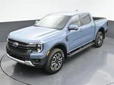 Thumbnail of 2024 Azure Gray Metallic Tri-Coat Ford Ranger