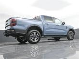 Thumbnail of 2024 Azure Gray Metallic Tri-Coat Ford Ranger