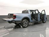 Thumbnail of 2024 Azure Gray Metallic Tri-Coat Ford Ranger