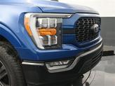 Thumbnail of 2023 Atlas Blue Metallic Ford F-150