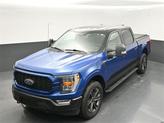 Thumbnail of 2023 Atlas Blue Metallic Ford F-150