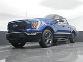 Thumbnail of 2023 Atlas Blue Metallic Ford F-150
