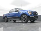 Thumbnail of 2023 Atlas Blue Metallic Ford F-150