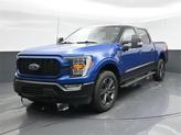 Thumbnail of 2023 Atlas Blue Metallic Ford F-150