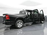 Thumbnail of 2025 Diamond Black Crystal Pearlcoat RAM 1500