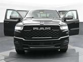 Thumbnail of 2025 Diamond Black Crystal Pearlcoat RAM 1500