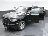 Thumbnail of 2025 Diamond Black Crystal Pearlcoat RAM 1500