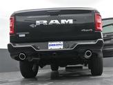 Thumbnail of 2025 Diamond Black Crystal Pearlcoat RAM 1500