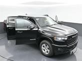 Thumbnail of 2025 Diamond Black Crystal Pearlcoat RAM 1500